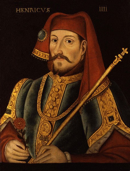 060-King Henry IV from NPG
